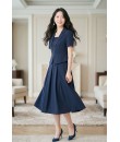 4✮- PBFRY4567 - Midi Dress