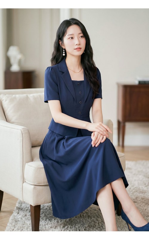 4✮- PBFRY4567 - Midi Dress