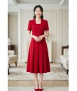 4✮- PBFRY4567 - Midi Dress