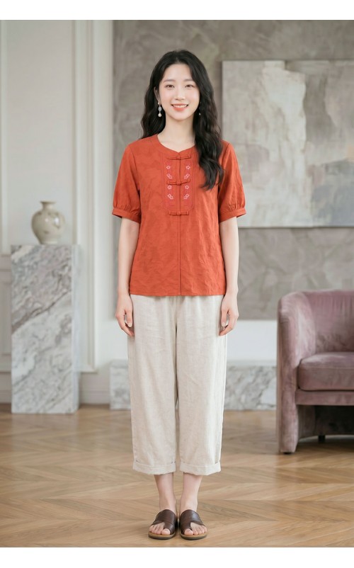 4✮- PBFRY74558 - Set (Top or Pants)