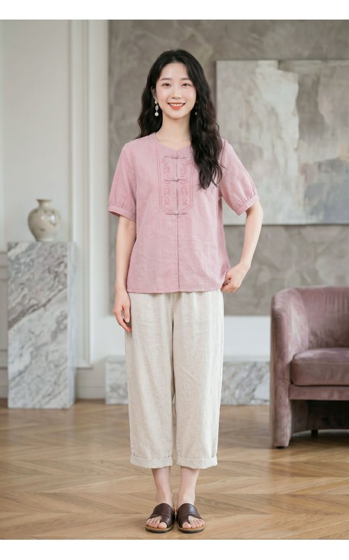 4✮- PBFRY74558 - Set (Top or Pants)