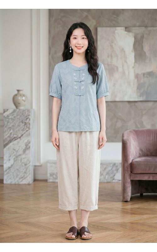 4✮- PBFRY74558 - Set (Top or Pants)