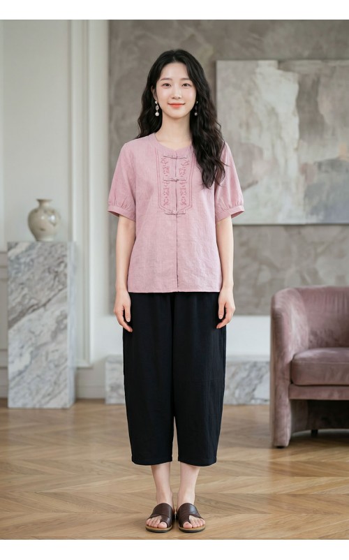 4✮- PBFRY74558 - Set (Top or Pants)