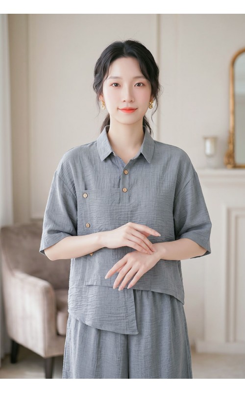 4✮- PBFRY74563 - Set (Top or Pants)