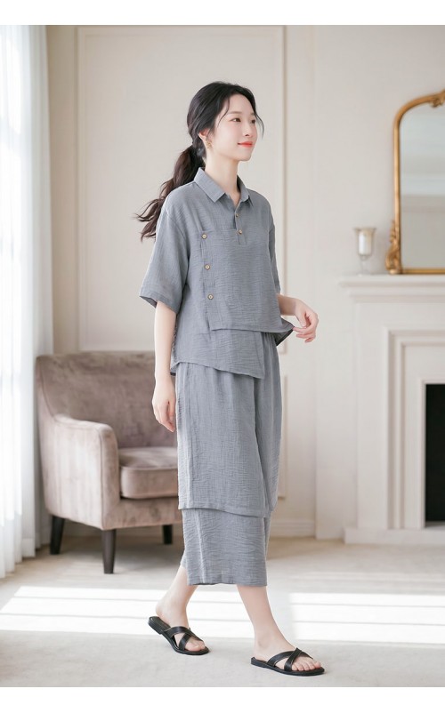 4✮- PBFRY74563 - Set (Top or Pants)