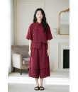 4✮- PBFRY74563 - Set (Top or Pants)