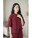 4✮- PBFRY74563 - Set (Top or Pants)