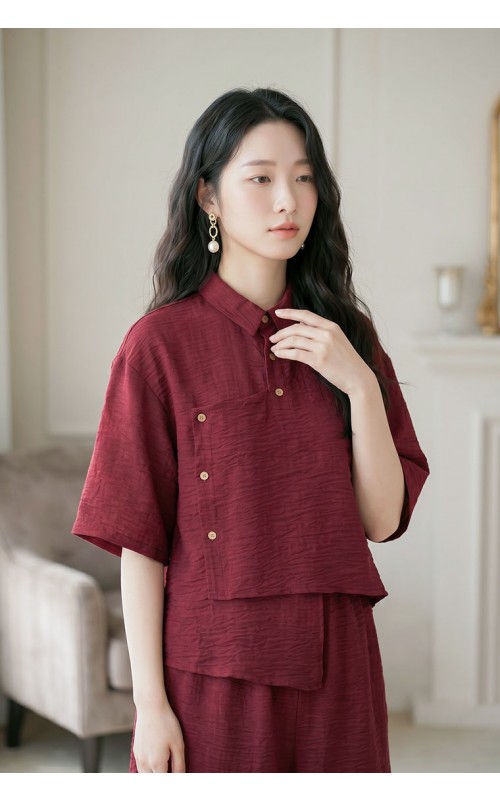 4✮- PBFRY74563 - Set (Top or Pants)