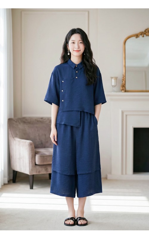 4✮- PBFRY74563 - Set (Top or Pants)