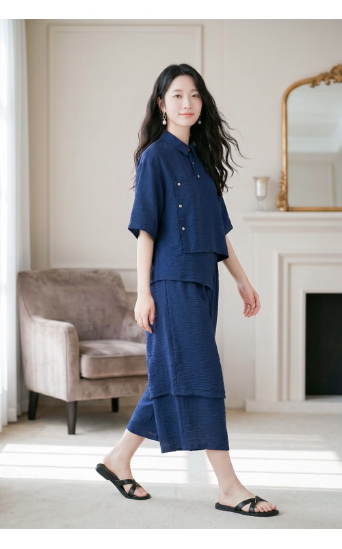 4✮- PBFRY74563 - Set (Top or Pants)