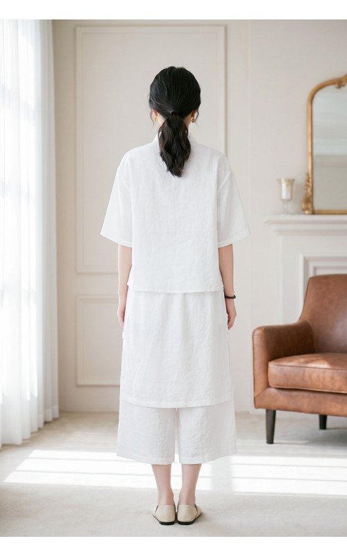 4✮- PBFRY74563 - Set (Top or Pants)