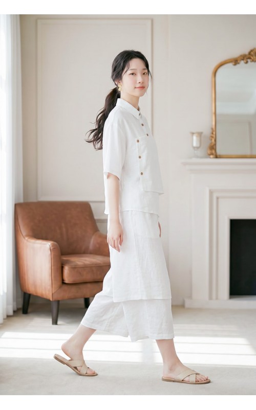 4✮- PBFRY74563 - Set (Top or Pants)