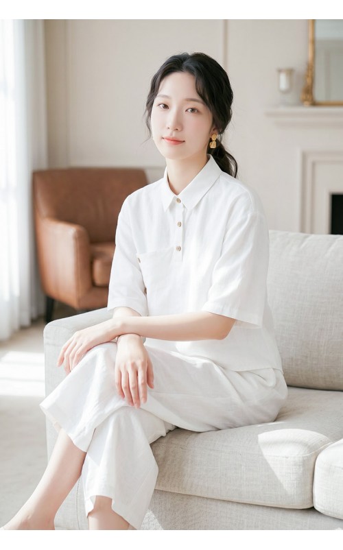 4✮- PBFRY74563 - Set (Top or Pants)