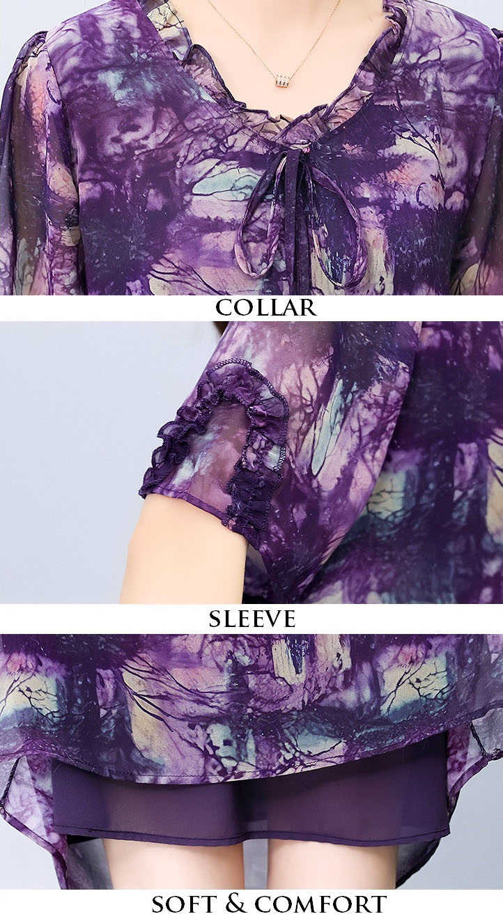 4✮- PBFRY74594 - Knee Dress