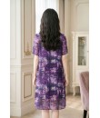 4✮- PBFRY74594 - Knee Dress
