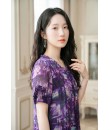 4✮- PBFRY74594 - Knee Dress