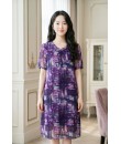 4✮- PBFRY74594 - Knee Dress