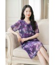 4✮- PBFRY74594 - Knee Dress