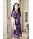 4✮- PBFRY74594 - Knee Dress