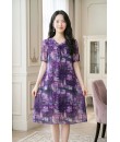 4✮- PBFRY74594 - Knee Dress