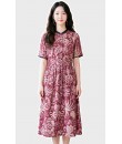 4✮- PBFRY74599 - Midi Dress