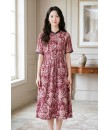 4✮- PBFRY74599 - Midi Dress