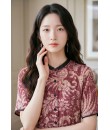 4✮- PBFRY74599 - Midi Dress