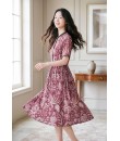 4✮- PBFRY74599 - Midi Dress