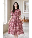 4✮- PBFRY74599 - Midi Dress