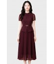 4✮- PBFRY74616 - Midi Dress
