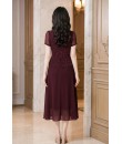4✮- PBFRY74616 - Midi Dress
