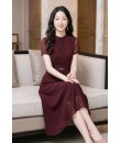 4✮- PBFRY74616 - Midi Dress