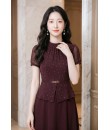 4✮- PBFRY74616 - Midi Dress