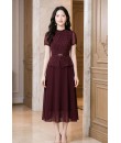 4✮- PBFRY74616 - Midi Dress