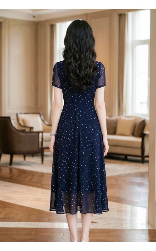 4✮- PBFRY74624 - Midi Dress