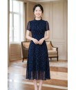 4✮- PBFRY74624 - Midi Dress