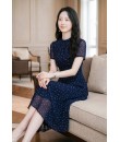4✮- PBFRY74624 - Midi Dress