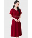 4✮- PCFRM6285 - Maxi Dress