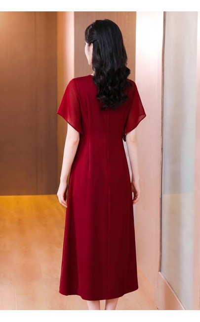 4✮- PCFRM6285 - Maxi Dress