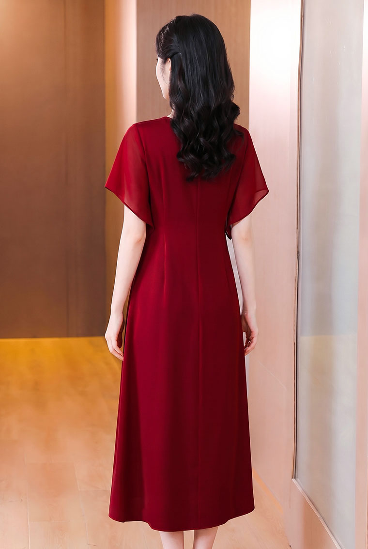 4✮- PCFRM6285 - Maxi Dress