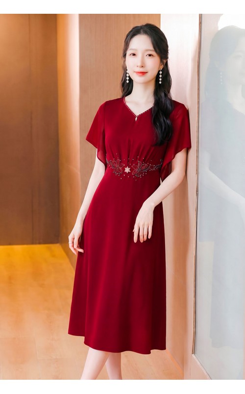 4✮- PCFRM6285 - Maxi Dress