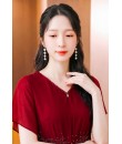 4✮- PCFRM6285 - Maxi Dress
