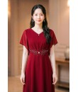 4✮- PCFRM6285 - Maxi Dress