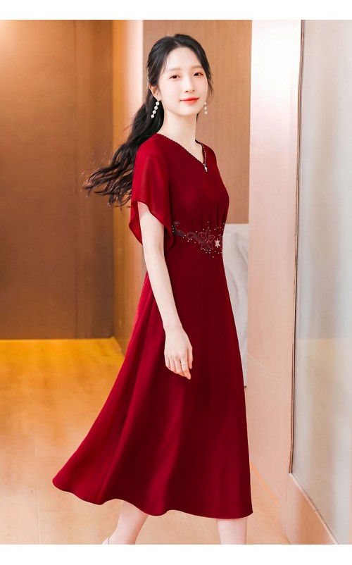 4✮- PCFRM6285 - Maxi Dress