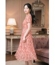 4✮- PCFRY4553 - Midi Dress (Small Cutting)