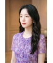 4✮- PCFRY4553 - Midi Dress (Small Cutting)
