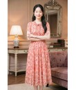 4✮- PCFRY4553 - Midi Dress (Small Cutting)