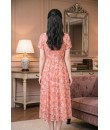 4✮- PCFRY4553 - Midi Dress (Small Cutting)