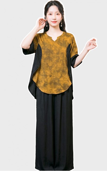 4✮- PCFRY4618 - Set (Top or Pants)