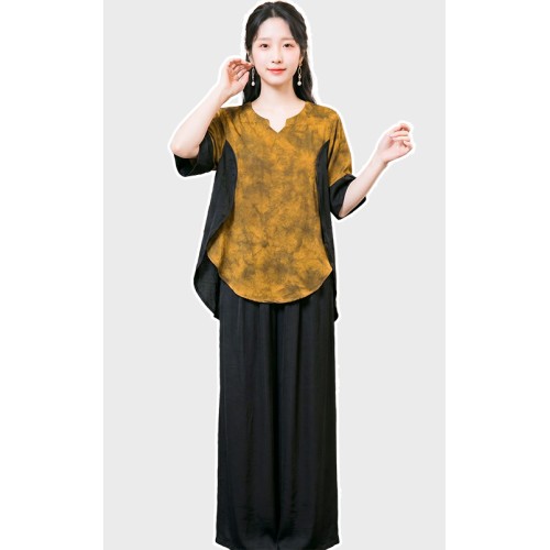 4✮- PCFRY4618 - Set (Top or Pants)